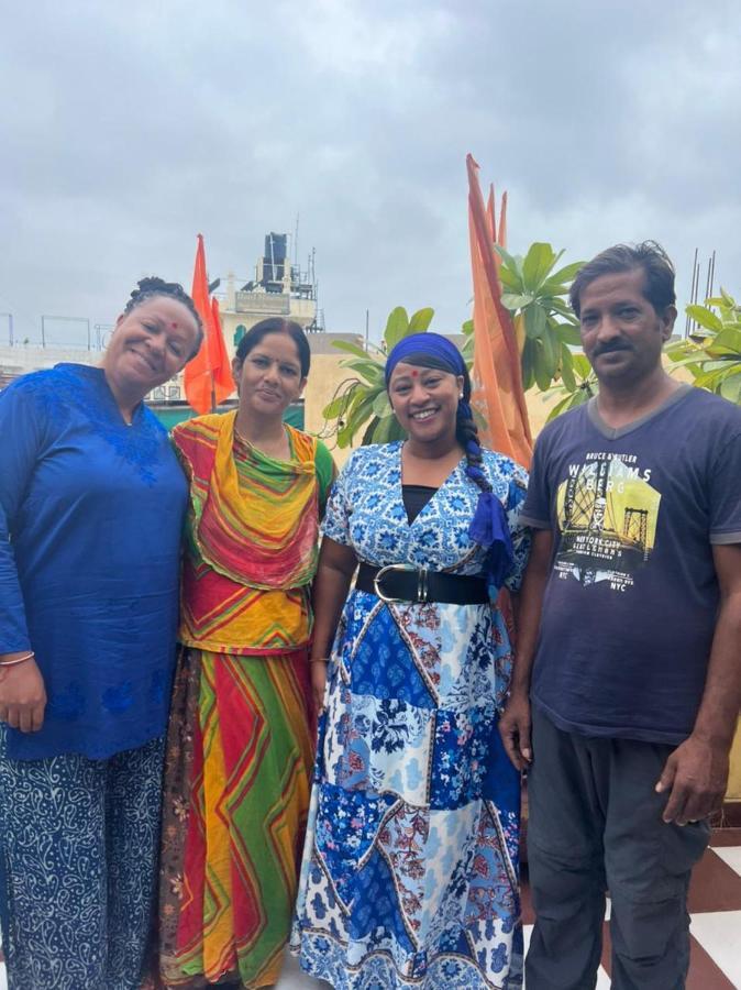 Black Pepper Home Stay Udajpur Zewnętrze zdjęcie