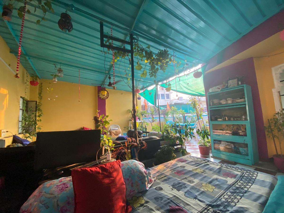 Black Pepper Home Stay Udajpur Zewnętrze zdjęcie