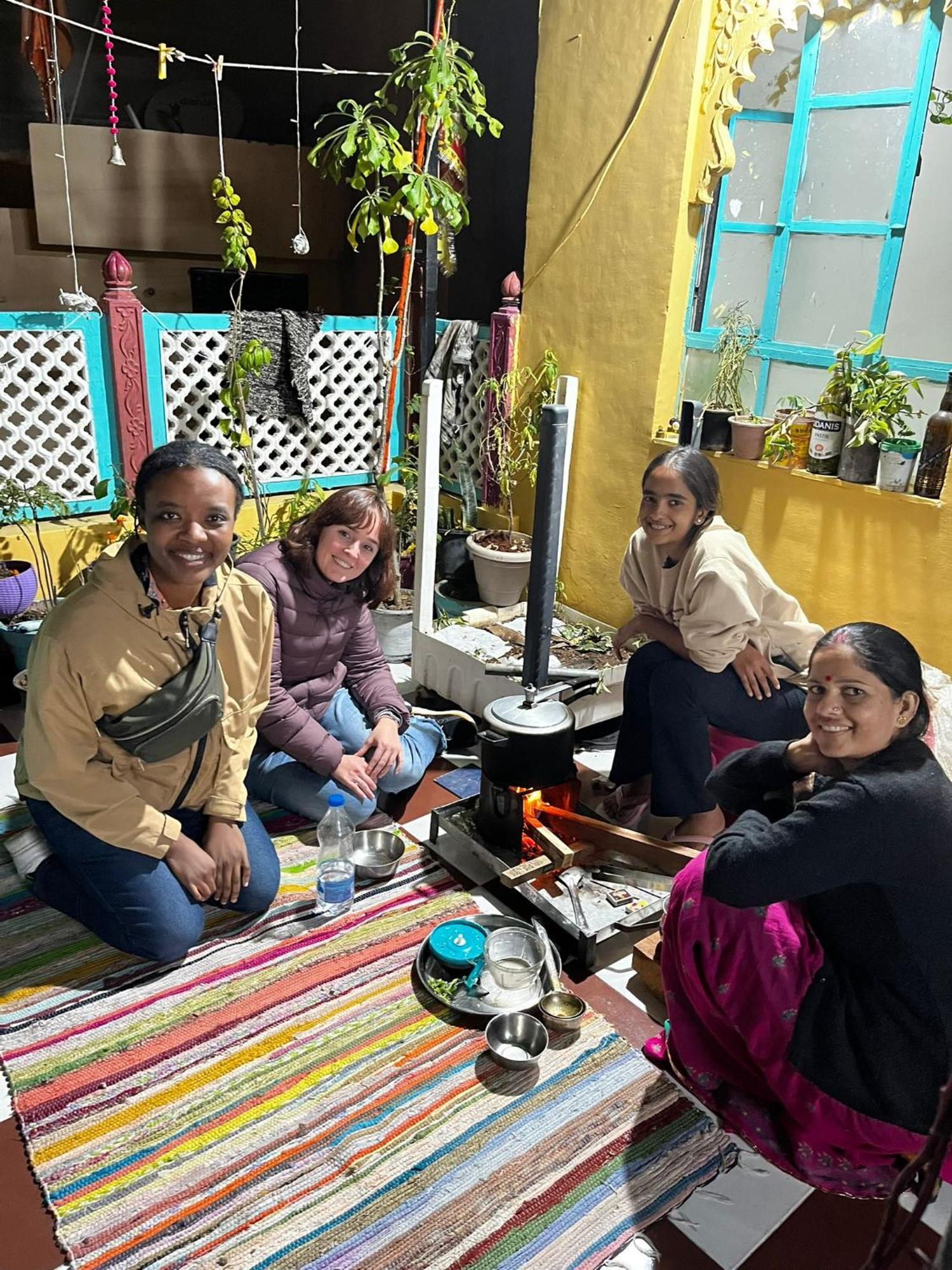 Black Pepper Home Stay Udajpur Zewnętrze zdjęcie
