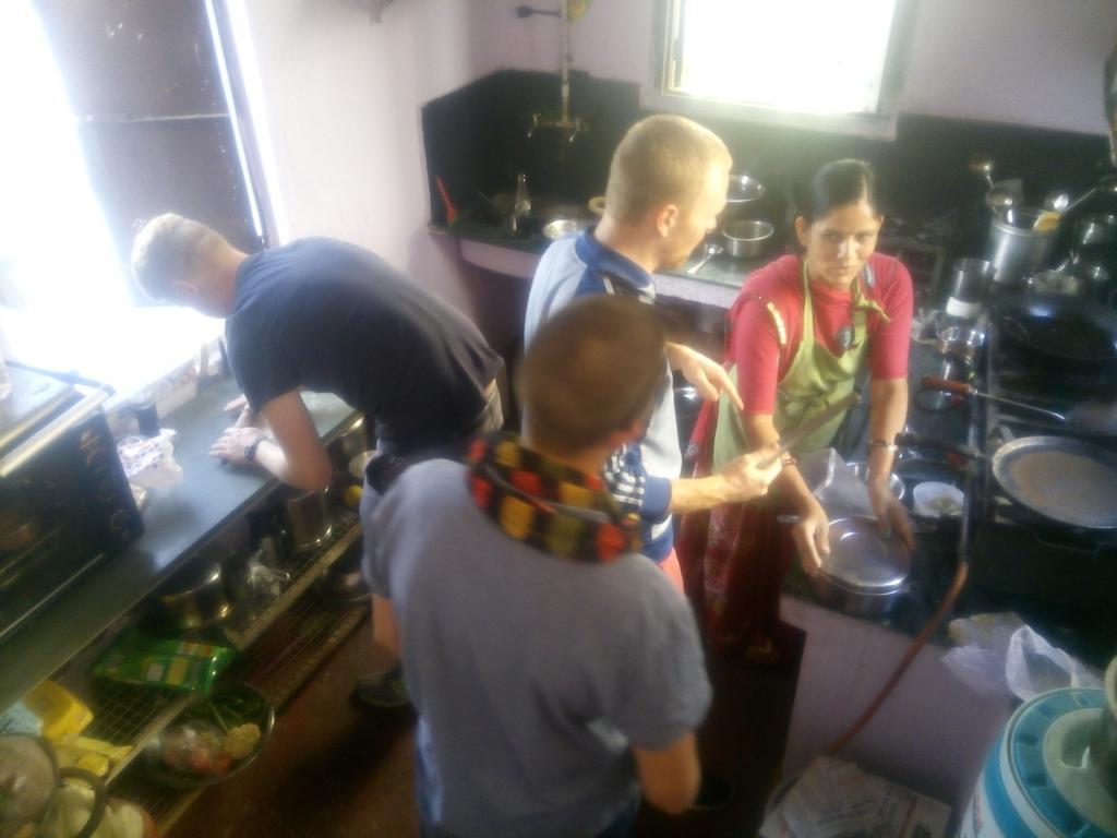 Black Pepper Home Stay Udajpur Zewnętrze zdjęcie