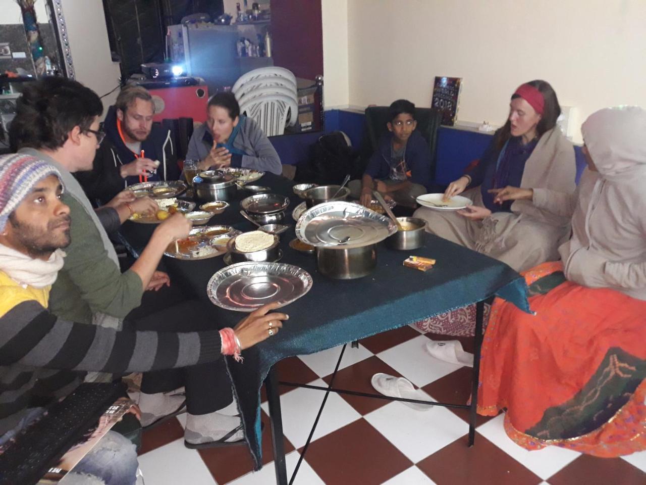 Black Pepper Home Stay Udajpur Zewnętrze zdjęcie