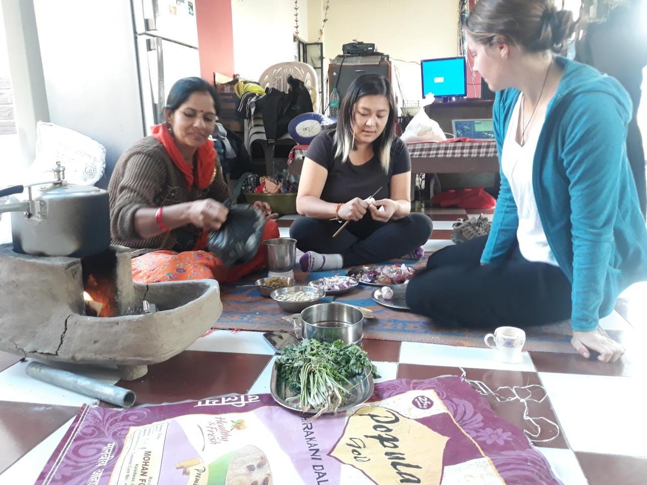 Black Pepper Home Stay Udajpur Zewnętrze zdjęcie