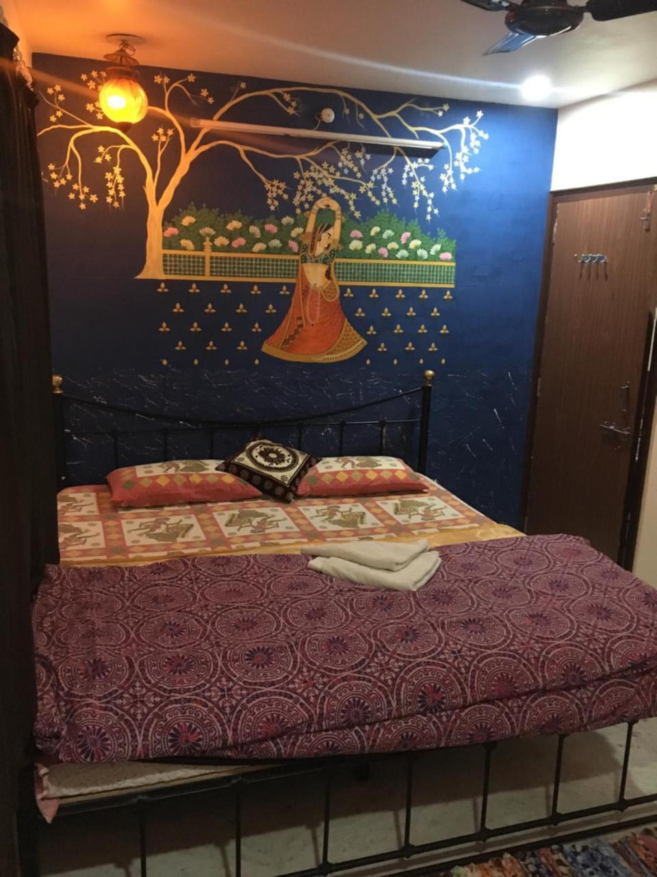 Black Pepper Home Stay Udajpur Zewnętrze zdjęcie