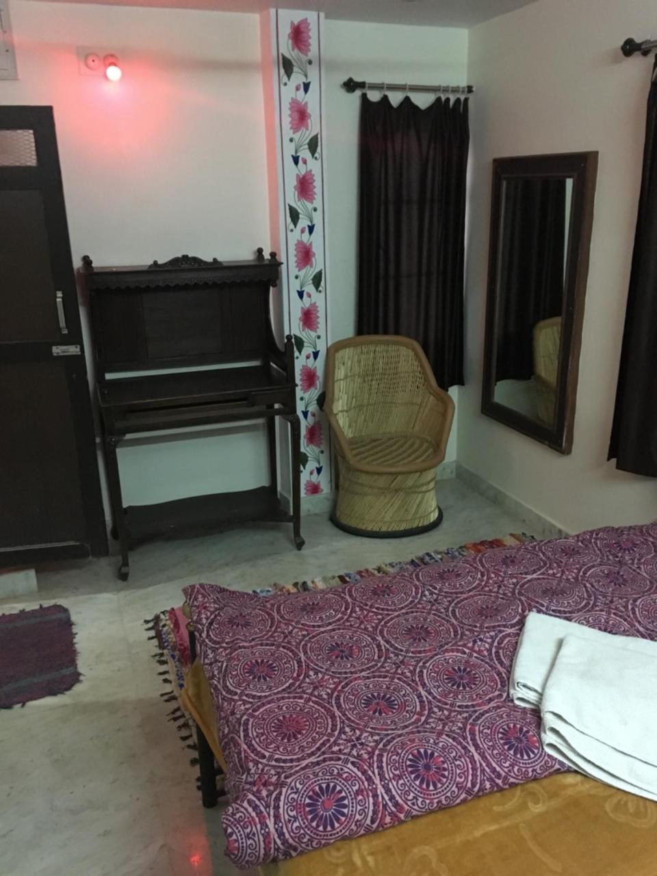 Black Pepper Home Stay Udajpur Zewnętrze zdjęcie