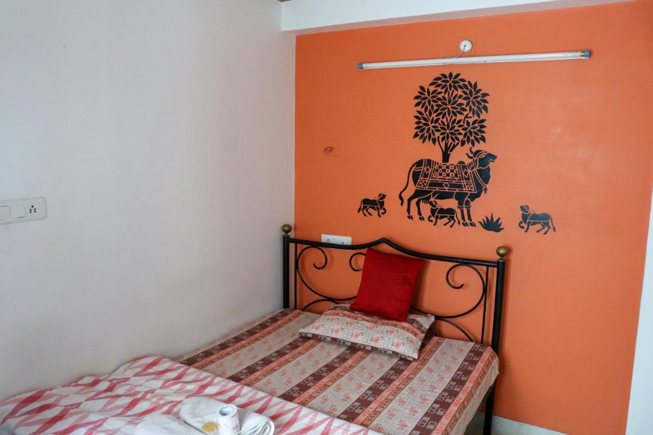 Black Pepper Home Stay Udajpur Zewnętrze zdjęcie