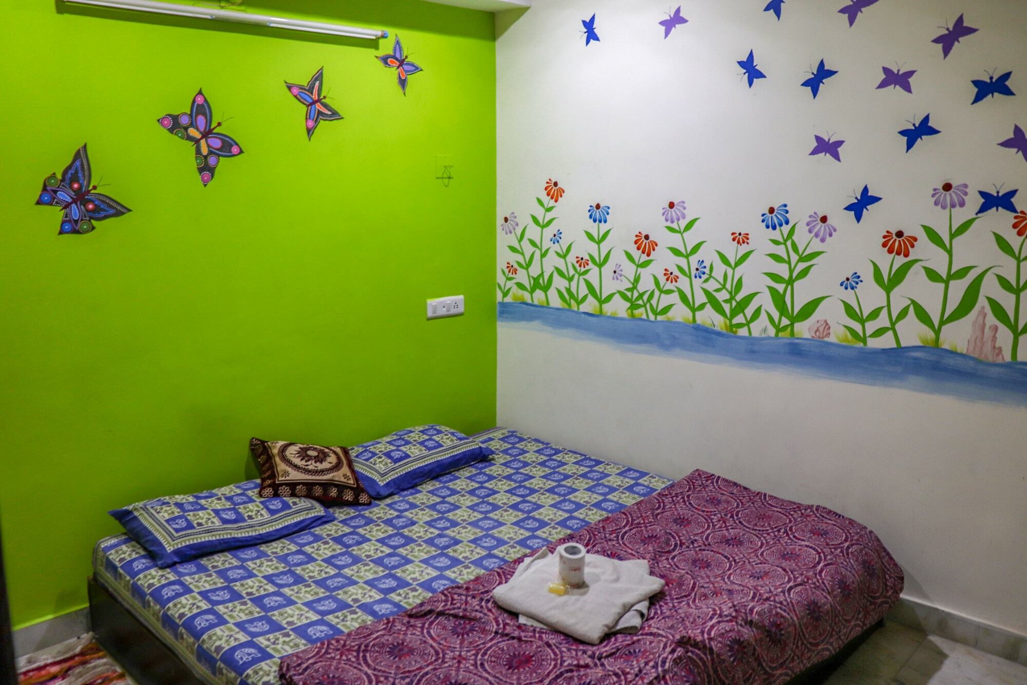Black Pepper Home Stay Udajpur Zewnętrze zdjęcie