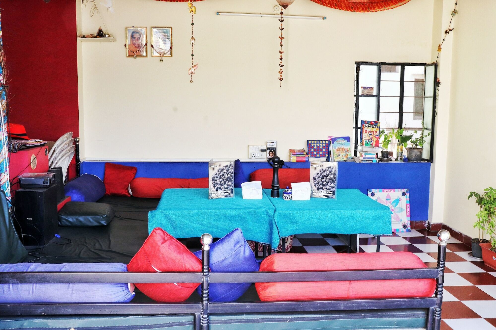 Black Pepper Home Stay Udajpur Zewnętrze zdjęcie