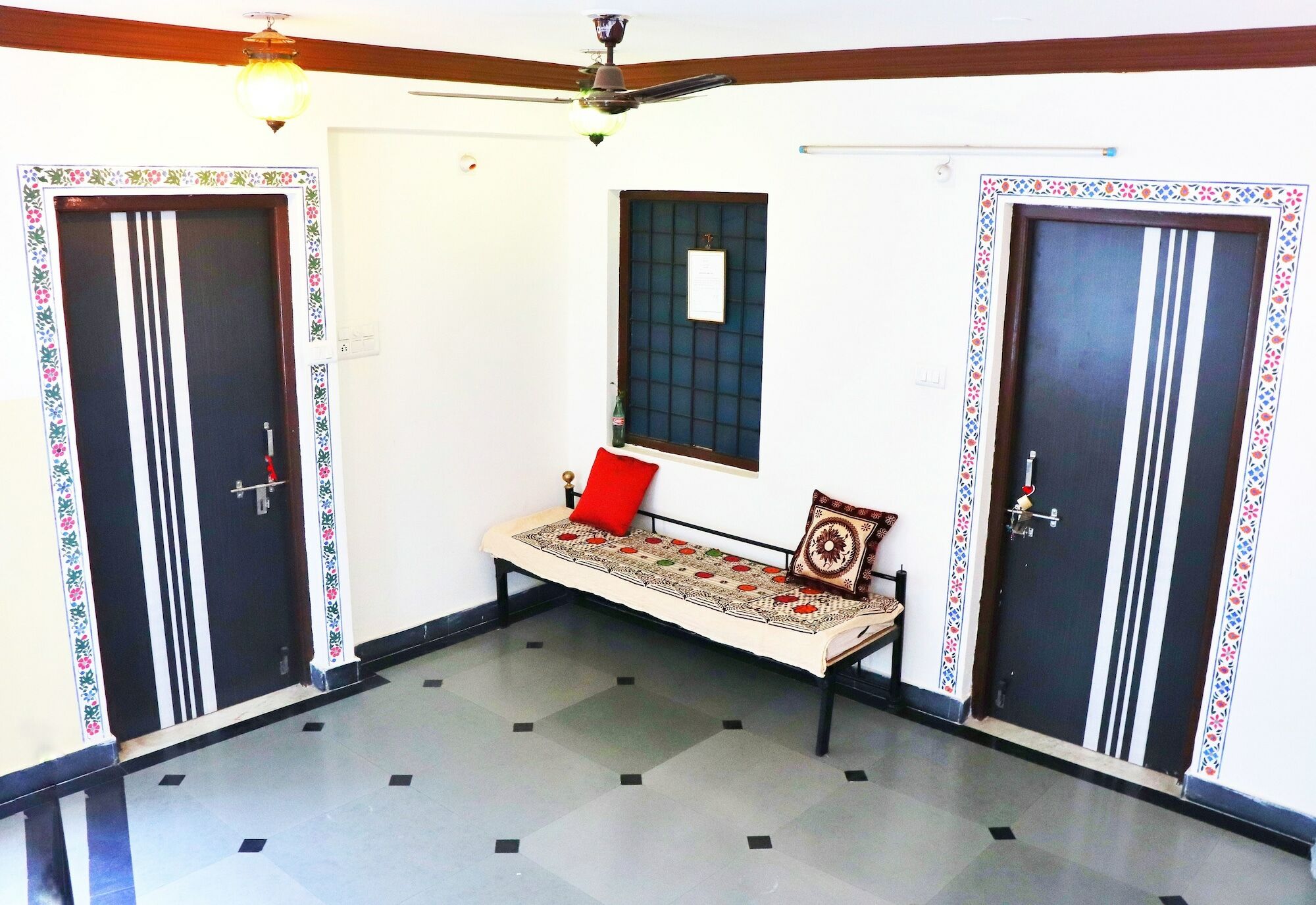 Black Pepper Home Stay Udajpur Zewnętrze zdjęcie