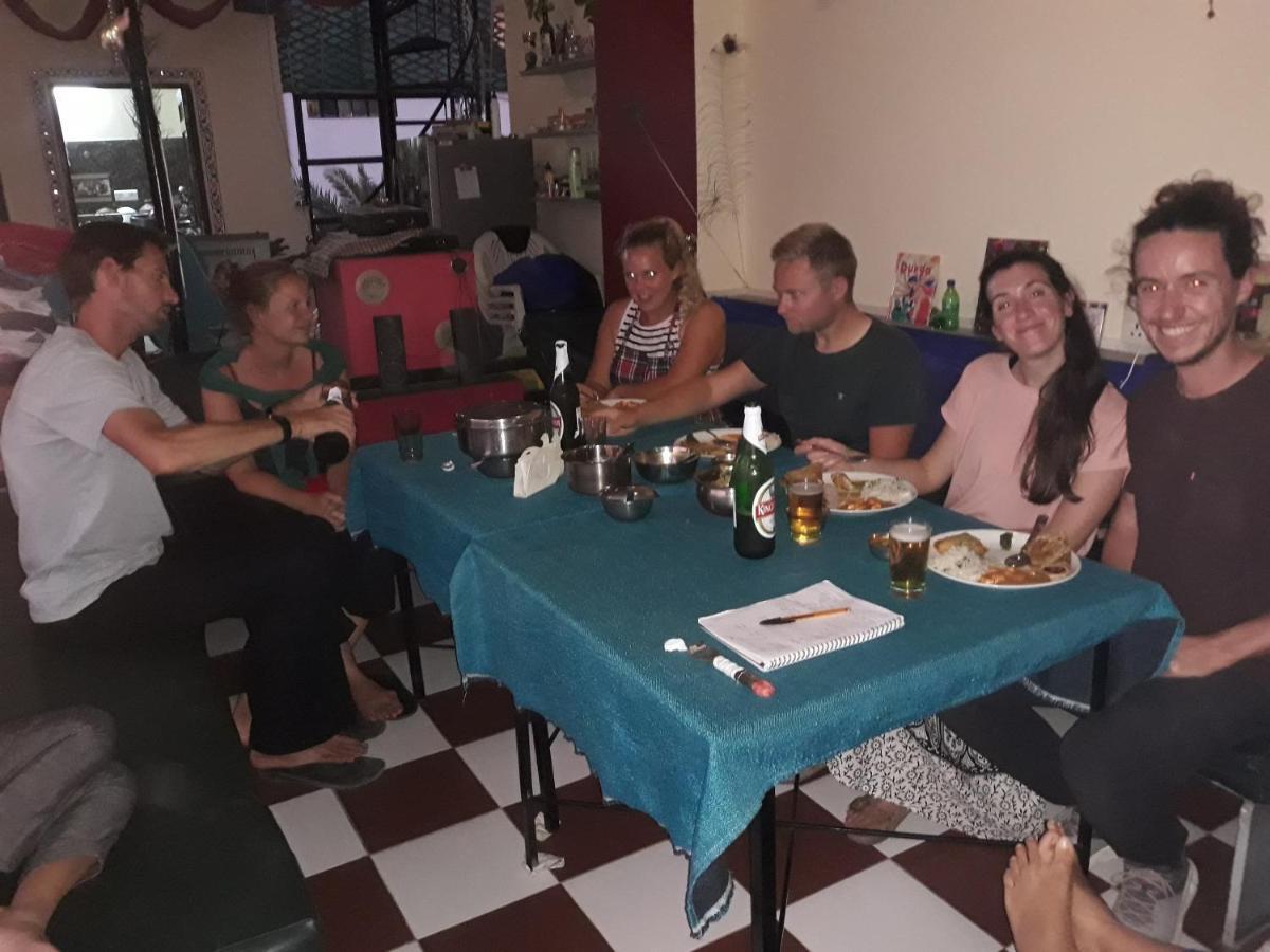 Black Pepper Home Stay Udajpur Zewnętrze zdjęcie